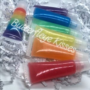 Skittles Lip Gloss